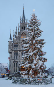 stadhuissneeuw